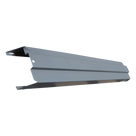Cabezal galvanizado, calibre de 16, 3' 0'', 5' 3/4\"