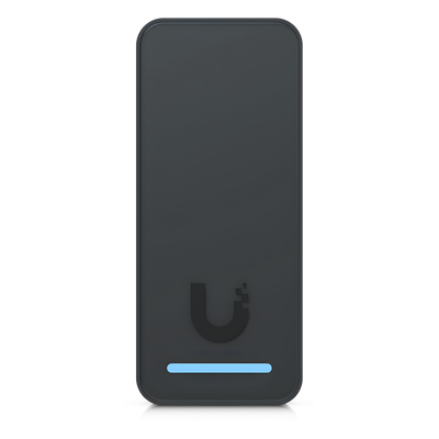 Lector de Acceso G3 Compacto con Soporte para NFC, App UniFi Identity y Touch Pass, Función de Salida por Proximidad, Resistencia IP55 y Alimentación PoE