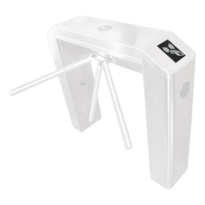 Soporte para Lectora de Torniquete / Compatible XT1000 XT5000 XT7000 / Plástico Resistente