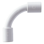CURVA MORBIDX - IP67 - LIBRE DE HALÓGENOS - Ø 50MM - GRIS RAL7035