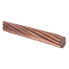 Cable Eléctrico de Cobre / 10 AWG (5.26 mm²) / 100 m (328.1 ft) / Construcción Concéntrica / Temple Variable