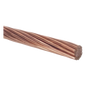 Cable Eléctrico de Cobre / 10 AWG (5.26 mm²) / 100 m (328.1 ft) / Construcción Concéntrica / Temple Variable