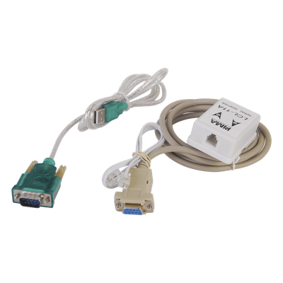 Interface de Programación Para Paneles e Interfaces PIMA, Compatible con Software Comax