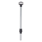 Luz de Navegación / 2 Millas USCG / 12 VDC / 9 W / Polo Stow-A-Way Plug-In / Lente Estriado Claro / Contactos Dorados / 0° Inclinación