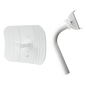 LiteBeam airMAX M5 CPE hasta 100 Mbps, 5 GHz (5150 - 5875 MHz) con antena integrada de 23 dBi, incluye montaje universal UMOUNT