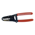 Pinzas Pela-cable y Corte / 10-22 AWG / 6\" (15.3 cm) / Acero Forjado / 217 g