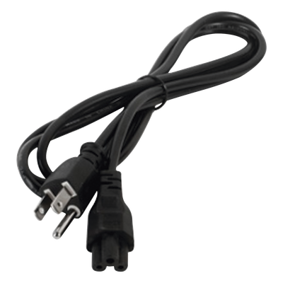 N000900L031A - Cable 3 circulos de Alimentación de CA para Injectores PoE en Equipos ePMP
