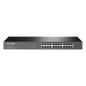 Switch Gigabit no administrable de 24 puertos 10/100/1000 Mbps