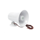 Altavoz marino / 15 W RMS / 4 ohms / 5.3 x 5.3 x 5.3 pulgadas / 10 pies de cable / interior y exterior