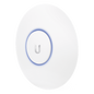 Access Point UniFi Lite / Doble Banda 802.11ac / MIMO 2X2 por banda / Soporta 100 clientes / Hasta 867 Mbps / Para interior, Incluye Inyector PoE