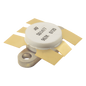 Transistor NPN de Silicón SD1477, 175 MHz, 12.5 Vcc, 100 Watt.