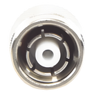 Conector RF Coaxial / TNC Macho Inverso / Crimp Anillo Plegable / 50 Ohm / DC a 11 GHz / RG-142/U