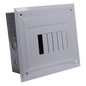 Centro de Carga para Empotrar, 06 Polos, 60 A, 1 Fase 3 Hilos, 120/240 V AC, 60Hz