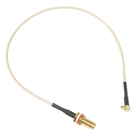 Pigtail / MMCX a RPSMA / 260mm (10.2 in) / BaseBox2 y BaseBox5