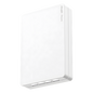 Punto de Acceso Mesh Wi-Fi 6 para interior en pared, hasta 512 usuarios ideal para Hotelería u Oficina.