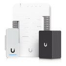 Kit de Control de Acceso / Ethernet Gigabit / PoE++ 50W / NFC 13.56 MHz ISO / 1 Puerta / 6.9 x 5 x 1.3'