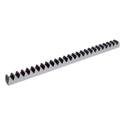 Cremallera de Acero Para Puertas Corredizas / Modulo 6
