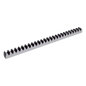Cremallera de Acero Para Puertas Corredizas / Modulo 6