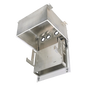 Gabinete PanZone Premium, de Montaje en Techo, Con 2 UR Para Equipo Activo y 6 UR Para Paneles de Parcheo, Fabricado en Acero, Color Blanco