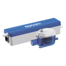 Bomba de Condensado / Ultra Silenciosa 19 dB(A) / Altura Descarga 7 m (23 ft) / Caudal 12 L/h / Capacidad Tanque 35 mL / Plug & Play / 100-230V~