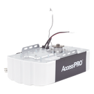 Motor Automático para Puerta de Garage / 1/2 HP / Arranque y Paro Suaves / 127 VCA / 20 Controles 433 MHz / Rieles Tipo T y C / Respaldo de Energía