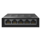 Switch / 5 Puertos Gigabit / 10 Gbps / Fanless / 3.5×2.8×0.9 in