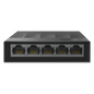 Switch para escritorio 5 puertos 10/100/1000Mbps
