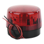Luz Estroboscópica LED (35) / Patrones de Parpadeo Ajustables / 8 Patrones / Batería de Respaldo / 12-24 Vcc/Vca / Resistente al Clima IP66/IP55