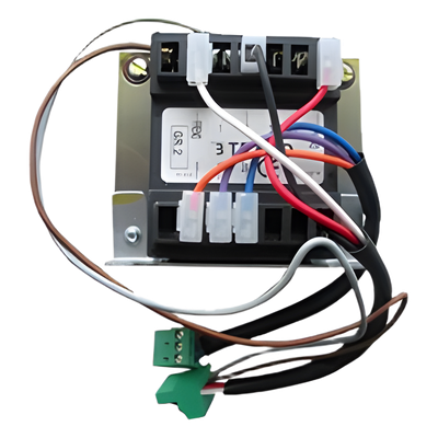 Refacción / Transformador de voltaje para tablilla ZL38 CAME / Entrada 230 VCA / Salida 24VCA