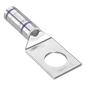 Zapata de compresión LCA6-38-L, para cal. 6 Awg, Barreno para tornillo prisionero de 3/8, 1 Pz