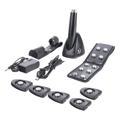Kit de Control de Rondas para Vigilantes con Tecnología de Ficha de Contacto – GCK01 de Rosslare Security Products