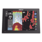 Pantalla de Navegación NSX de 12 pulgadas / SolarMAX IPS HD / Integración Total con Mercury / Compatibilidad con Radar HALO / Uso Compartido de Datos de Sonda / Conectividad Ethernet y USB / Red NM
