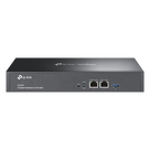 Controladora de red / Gestión 500 equipos / Cloud SDN / 2 puertos Gigabit PoE af/at / Operación -40 a 50°C / 294x180x44 mm (9.65x5.91x1.73 in)