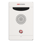 Estación de Alarma de Pánico con Video / Cámara 2 Mergapixel / Audio Bidireccional / Alarma de Manipulación / PoE / IP65 / IK08 / Montaje en Pared o Empotrado