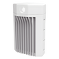 Nodo de distribución cnWave V5000, 60 GHz (frecuencia libre), antena integrada 22.5 dBi de 280º, 15.2 Gbps, hasta 30 nodos cliente