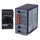 Sensor de Masa para Barreras / Doble Canal / 12-24 VAC/VCC / IP40 / -30 a 70°C / 2.5W / 76x38x76 mm / 0.25x0.125x0.25 ft