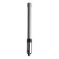 Antena Omnidireccional de Fibra de Vidrio / 902-928 MHz / 5.25 dBi / 150 W / Conector N Hembra / Sin Radiales / 59.06 cm (23.25 in)