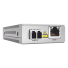 Convertidor de medios / Fast Ethernet a 100FX / Multimodo / Conector LC / Mini formato / 10/100TX