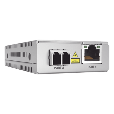 Convertidor de medios Fast Ethernet a 100FX conector LC, Multimodo