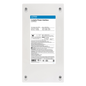 Interfaz de alimentación cableada para tira LED Lumaris, hasta 3 controladores inalámbricos, sistema RadioRA 3