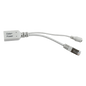PoE Pasivo para Equipos Mikrotik 10/100Mbps