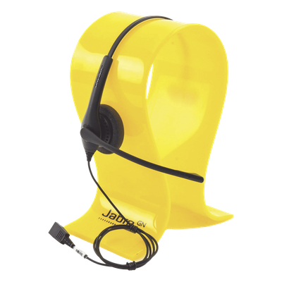 Diadema / Auricular Jabra Biz 1500 Mono / QD / Cancelación de Ruido / Contact Center (1513-0157)