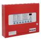 Panel Convencional De Detección De Incendio De 8 Zonas (0100-19360) Serie HCVX