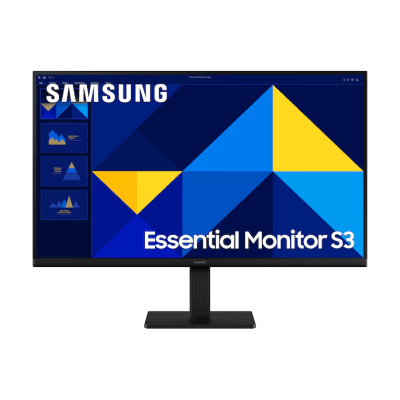 Monitor IPS 27\" / Full HD 1920x1080 / 100 Hz / 5 ms GTG / 250 cd/m² / HDMI 1.4 / D-Sub / VESA 100x100