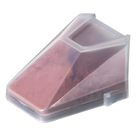 Cápsulas de Tiza Semi-Permanente / 34 gr (1.2 oz) / 4 Unidades / Resistente al Agua / Anti-Decoloración / Múltiples Superficies