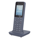Teléfono IP Inalámbrico / Wi-Fi 6 Dual Band / 3 Cuentas SIP / 3 Líneas / Voz HD / Bluetooth / Pantalla 2.4\" / Batería 3000 mAh