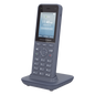 Teléfono IP inalámbrico Wi-Fi, Portátil, 3 cuentas SIP, 3 líneas, Voz HD, Bluetooth integrado, Puerto USB tipo C