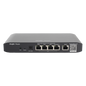 Router Balanceador con Función SD-WAN, PoE+ hasta 54 Watts, Hasta 2 Servicios de Internet y hasta 100 clientes con desempeño de 600 Mbps