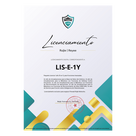 Licencia Anual Firewall / 5 Funciones Avanzadas / Antivirus / Ciberamenazas / IPS / Reconocimiento Aplicaciones y URL