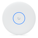 Punto de Acceso Wi-Fi 7 / Tri-Banda con 6 GHz / 8 Transmisiones Espaciales / Cobertura 160 m² (524.9 ft) / 500 Usuarios Concurrentes / Puerto 10 GbE / Radio de Escaneo Espectral Dedicado